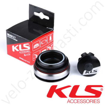 Рульова колонка KLS ITS-40 1-1/8˝ - 1-1/2˝ інтегрована