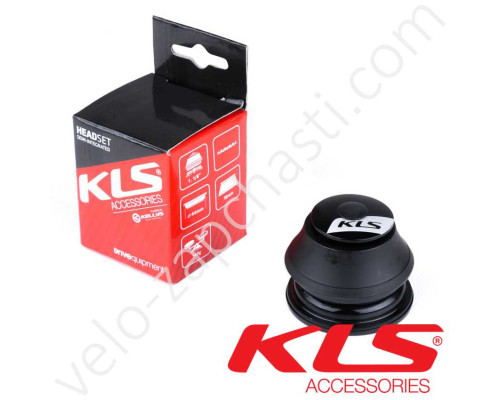 Рульова колонка KLS SHS-30 1-1/8˝ напівінтегрована