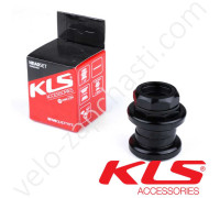 Рульова колонка KLS THS-10 THREADED 1 1/8˝ з різьблен