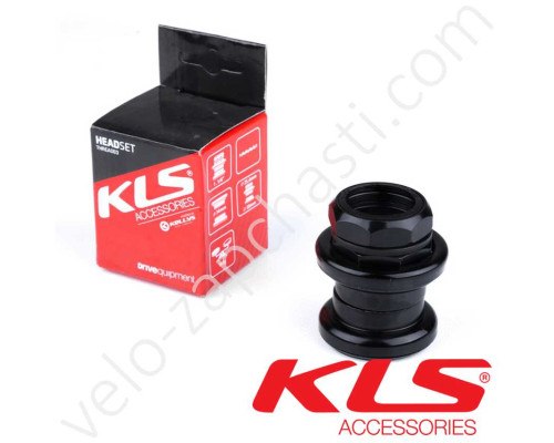 Рульова колонка KLS THS-10 THREADED 1 1/8˝ з різьблен