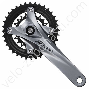 Шатуни Shimano Acera FC-M3000 175 мм 22/36T