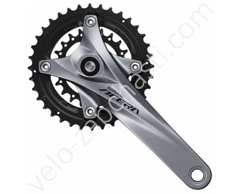 Шатуни Shimano Acera FC-M3000 175 мм 22/36T