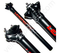 Підсідельний штир LEADTEC 27.2 x 400 мм
