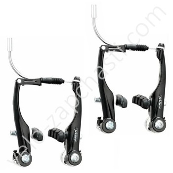 Гальма V-brake Artek LV12DG чорні
