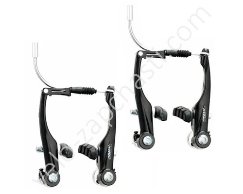 Гальма V-brake Artek LV12DG чорні