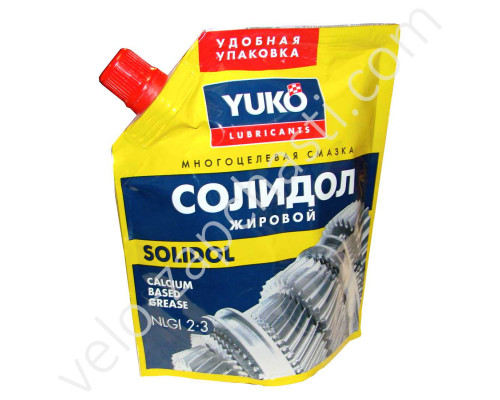Солідол YUKO 150 мл 
