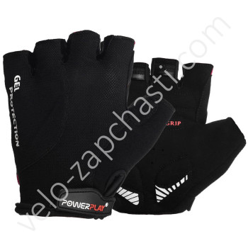 Велоперчатки Protection GEL PowerPlay