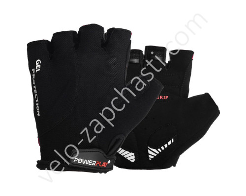 Велоперчатки Protection GEL PowerPlay 