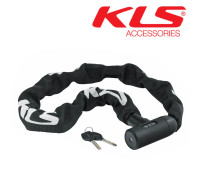 Велозамок KLS Chainlock 8 ланцюговий 8 х 1000