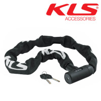 Велозамок KLS Chainlock 8 ланцюговий 8 х 1000