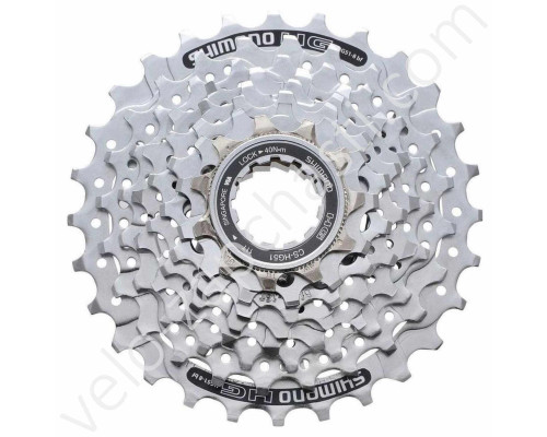 Кассета Shimano ALIVIO CS-HG51-8 (11-32)