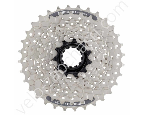 Кассета Shimano ALIVIO CS-HG201-9 (11-32)