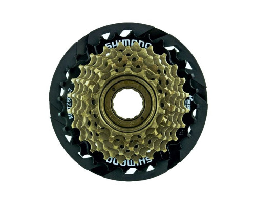 Тріскачка SHIMANO MF-TZ500-7 із захистом