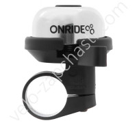 Велосипедний дзвінок ONRIDE SOUND 22.2 мм