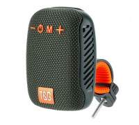 Bluetooth-колонка для велосипеда TG392 green