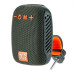 Bluetooth-колонка для велосипеда TG392 green