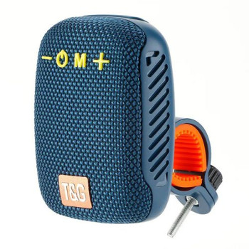 Bluetooth-колонка для велосипеда TG392 blue