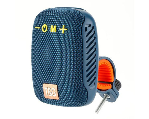 Bluetooth-колонка для велосипеда TG392 blue