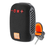 Bluetooth-колонка для велосипеда TG392 black