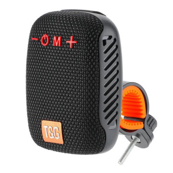 Bluetooth-колонка для велосипеда TG392 black