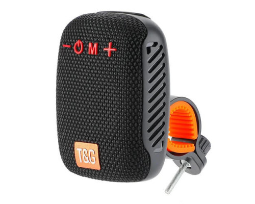 Bluetooth-колонка для велосипеда TG392 black
