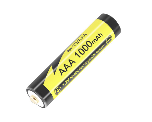 Акумулятор AAA LiitoKala Ni-10/AAA 1.2V 1000mAh