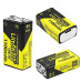 Акумулятор Крона LiitoKala USB-9V 1100mAh
