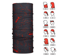 Бафф KLS Red 