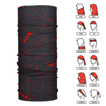 Бафф KLS Red