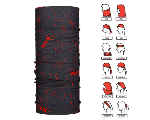 Бафф KLS Red 