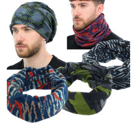 Бафф теплий Buff MULTI NECK COVER