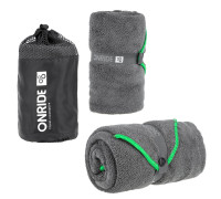 Рушник мікрофібра ONRIDE Dry 120 х 60 см