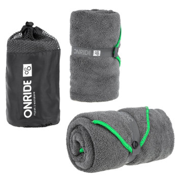 Рушник мікрофібра ONRIDE Dry 120 х 60 см