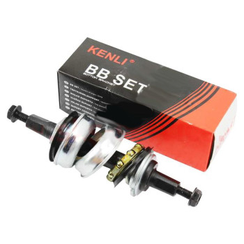 Каретка на ВМХ квадрат 153 мм (American Type)