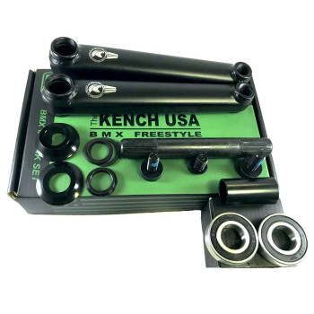 Шатуни BMX KENCH KH-CK-01 (175мм)