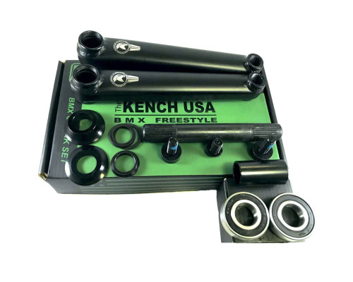Шатуни BMX KENCH KH-CK-01 (170мм)
