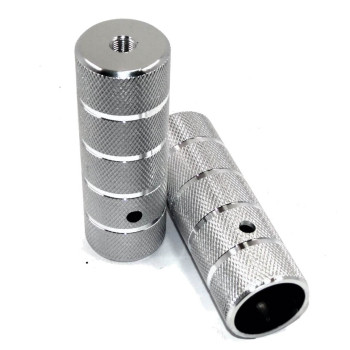 Пеги Алюминий 10 mm (пара)