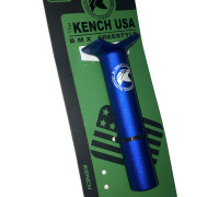 Штир підседельний BMX KENCH CNC Pivotal синій