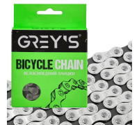 Ланцюг для велосипеда Grey's S52 YBN 7/8 sp. 116 ланок
