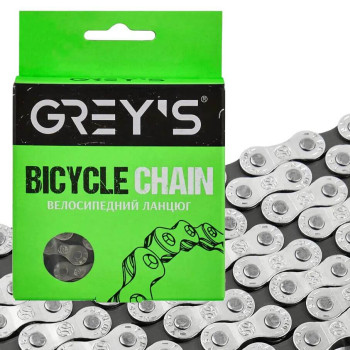 Ланцюг для велосипеда Grey's S52 YBN 7/8 sp. 116 ланок