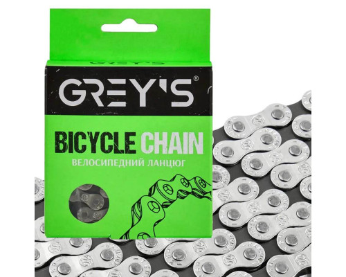 Ланцюг для велосипеда Grey's S52 YBN 7/8 sp. 116 ланок