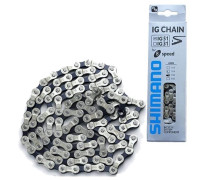 Ланцюг для велосипеда SHIMANO IG-51 8 spee 