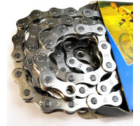 Цепь для велосипеда KMC Z7 Silver 1/2" x 3/32" 