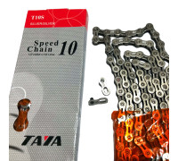 Ланцюг для велосипеда Taya T10S 10 швидкост