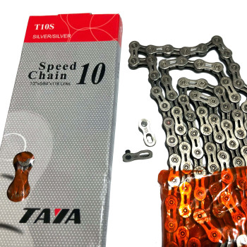 Ланцюг для велосипеда Taya T10S 10 швидкост