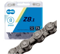 Ланцюг для велосипеда KMC Z.1, 8 spd., 116 зв.