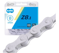 Ланцюг для велосипеда KMC Z.1RB, 8 spd. 116 зв.. Rust Buster