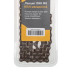 Ланцюг для велосипеда DNK M8 gray/brown 8/7/6 spd. 114 ланок