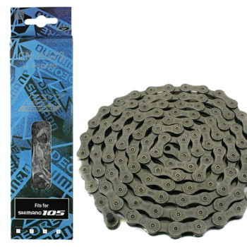 Цепь для велосипеда SHIMANO CN-HG73 9 speed