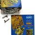 Ланцюг для велосипеда KMC Z7 Silver 1/2" x 3/32"